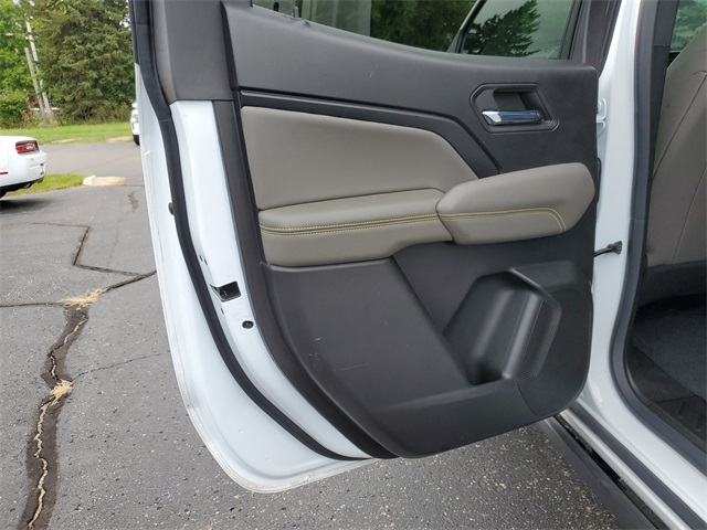 2023 Chevrolet Colorado ZR2 photo 22