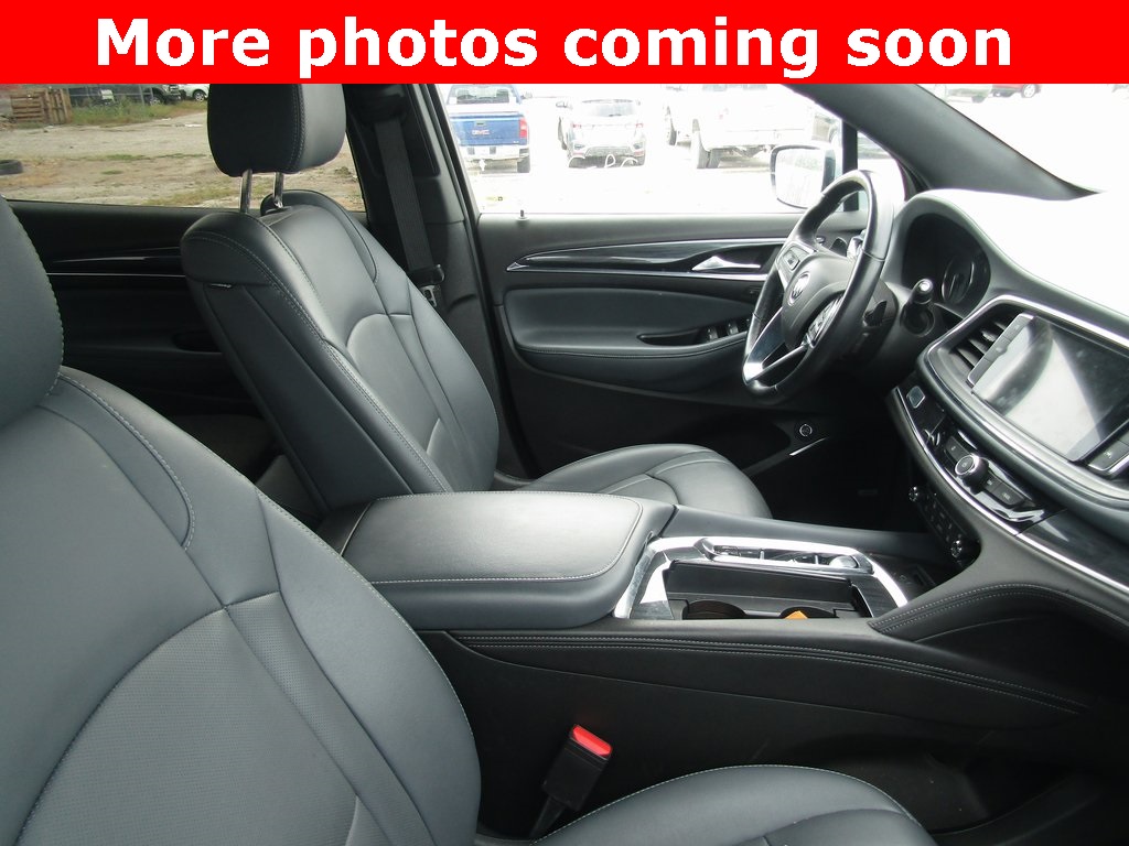 2024 Buick Enclave Premium photo 11