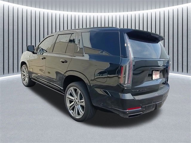 2025 Cadillac Escalade Sport photo 3
