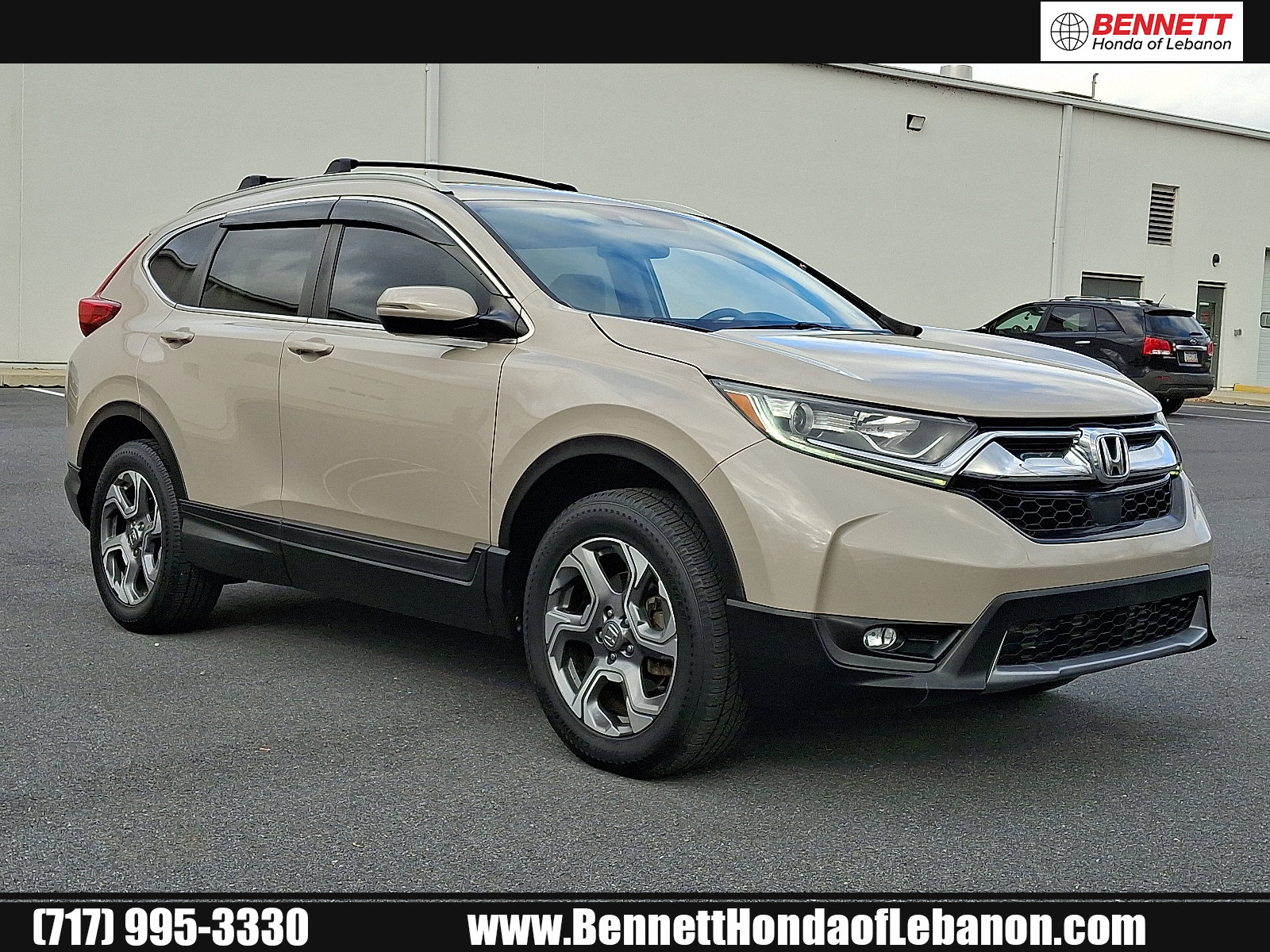 2017 Honda CR-V EX-L