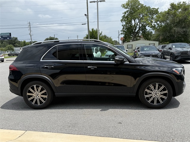 2025 Mercedes Benz GLE 350 4MATIC photo 3
