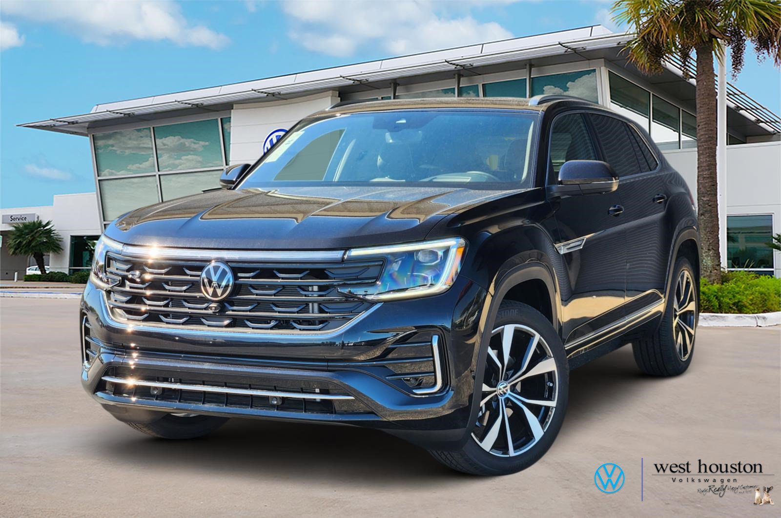 2026 Volkswagen Atlas Cross Sport SEL Premium R-LINE's photo
