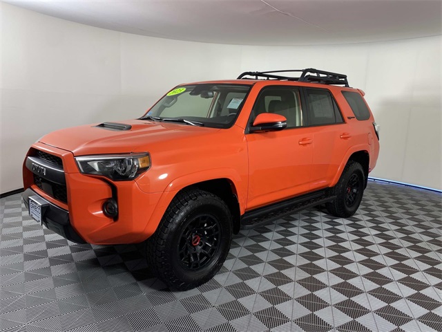 2023 Toyota 4Runner TRD Pro photo 3