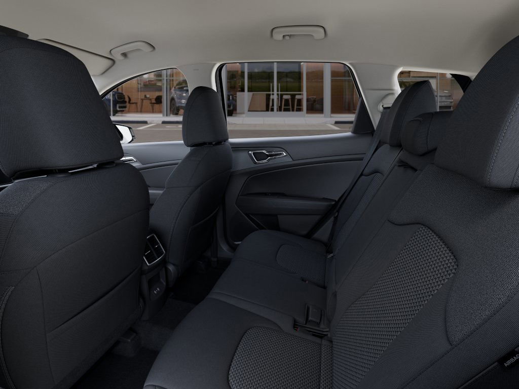 2026 Kia Sportage LX photo 17