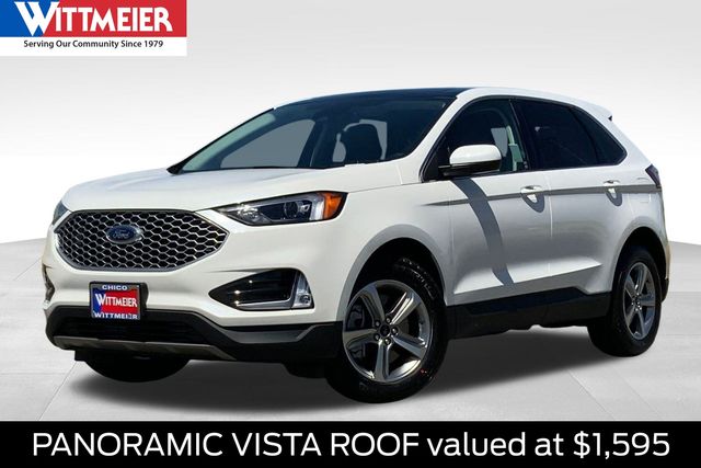 2023 Ford Edge SEL's photo