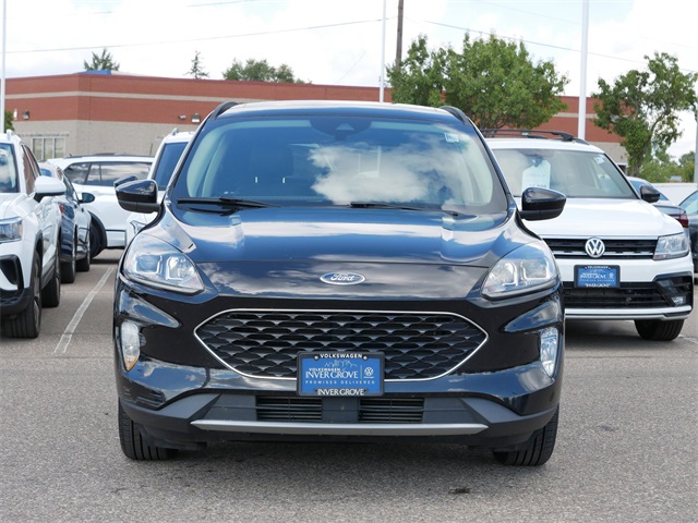Used 2020 Ford Escape SEL with VIN 1FMCU0H64LUB16675 for sale in Inver Grove Heights, Minnesota