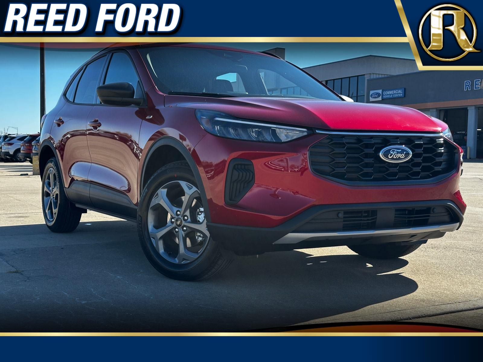 2026 Ford Escape ST-Line's photo