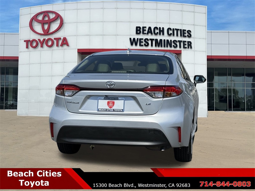 2024 Toyota Corolla LE photo 11