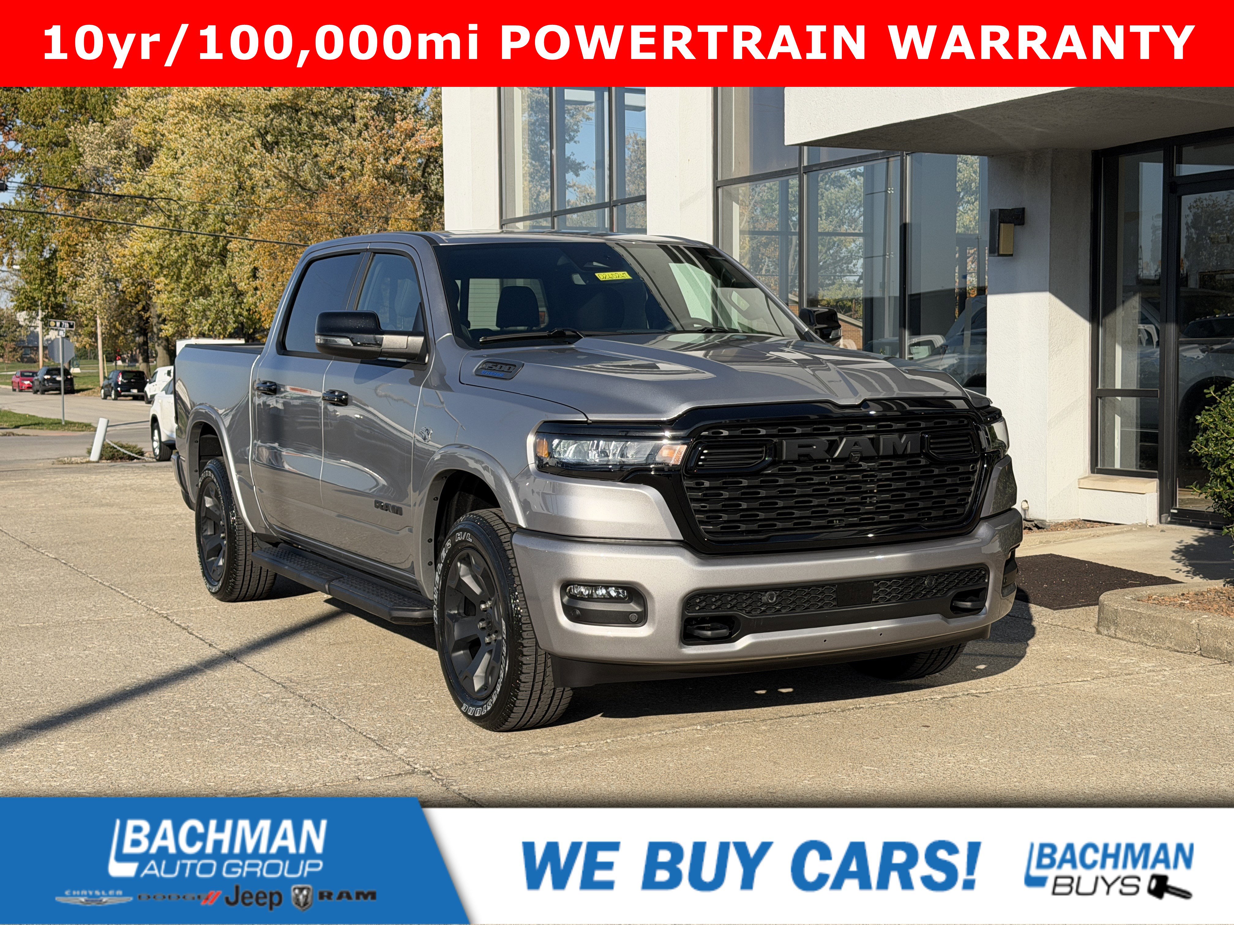 2026 RAM 1500 Big Horn's photo