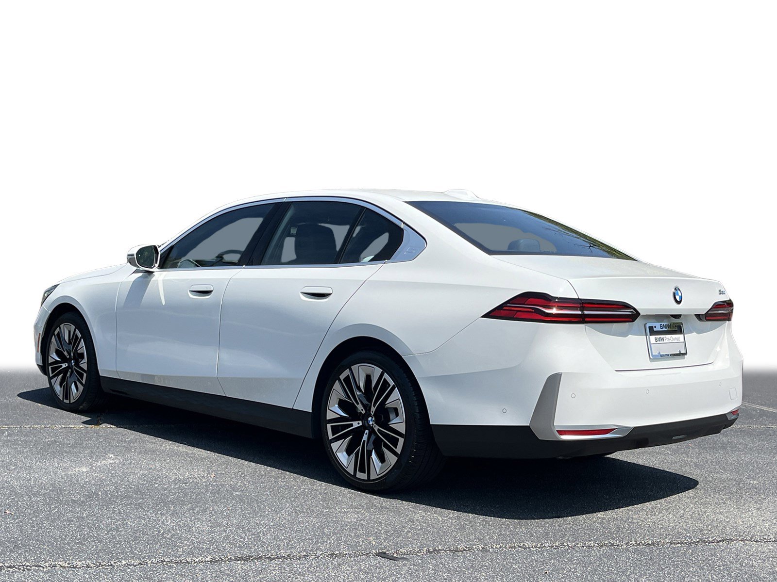 2024 Bmw 530i photo 9