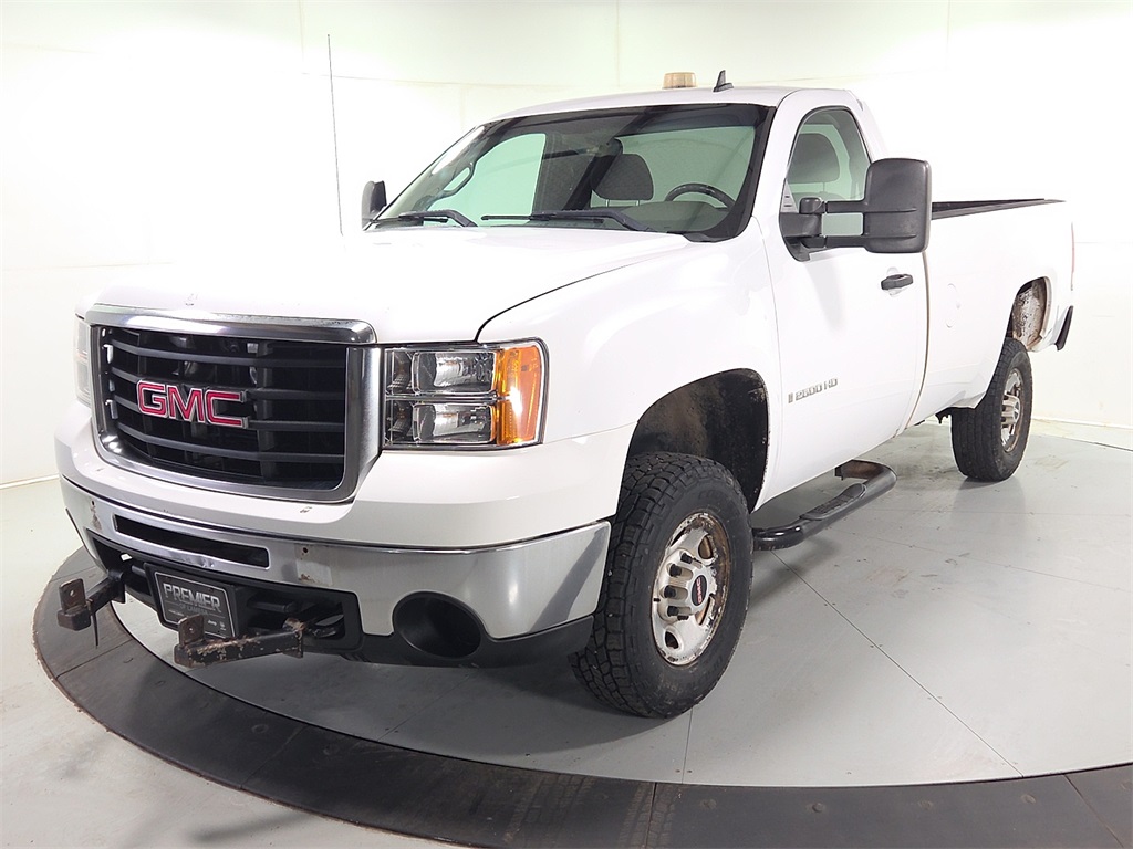 2008 Gmc Sierra Work Truck photo 3