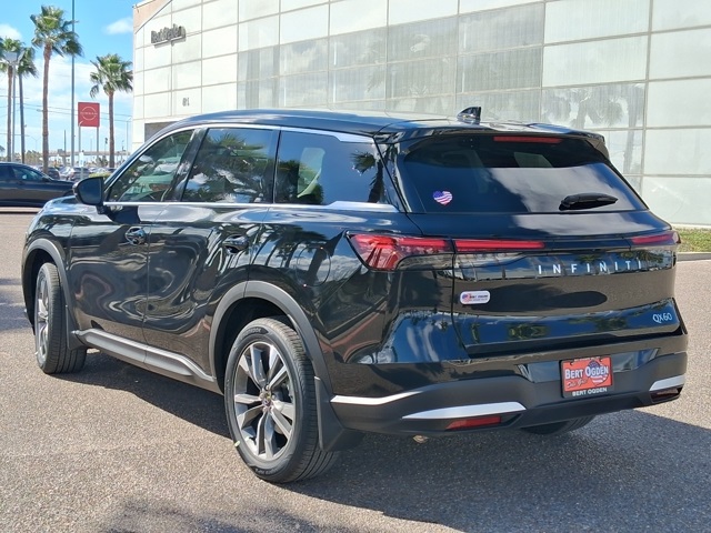 2026 Infiniti QX60 Pure photo 4