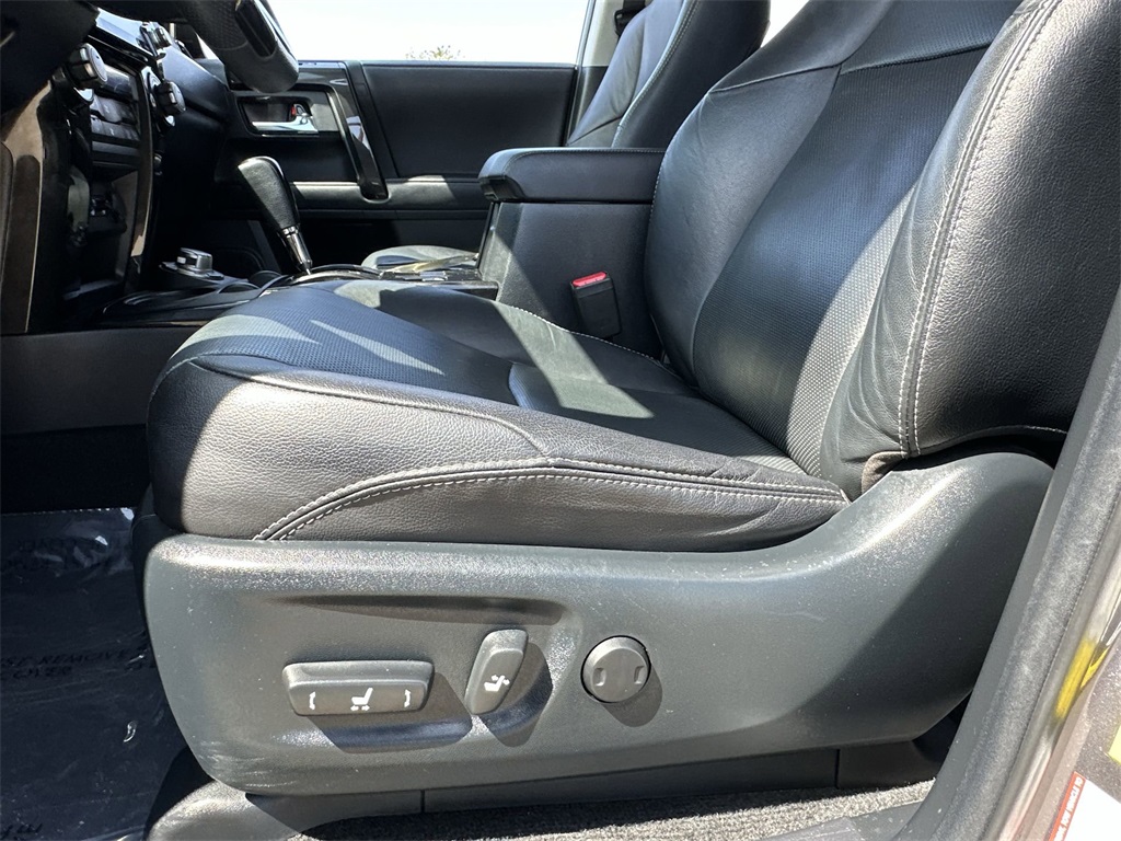 2021 Toyota 4Runner Nightshade Edition photo 19