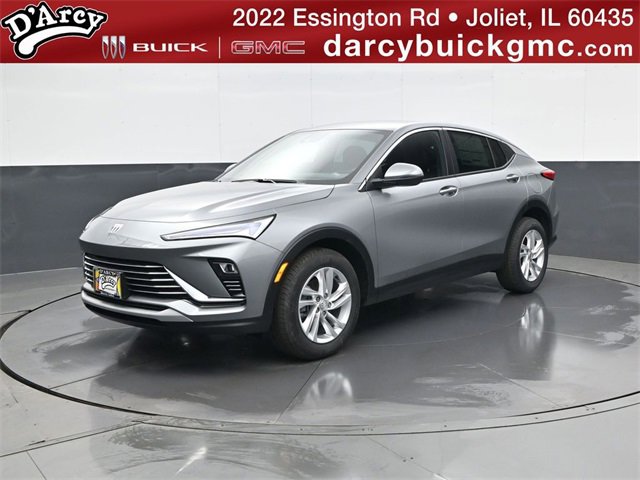 2026 Buick Envista Preferred's photo