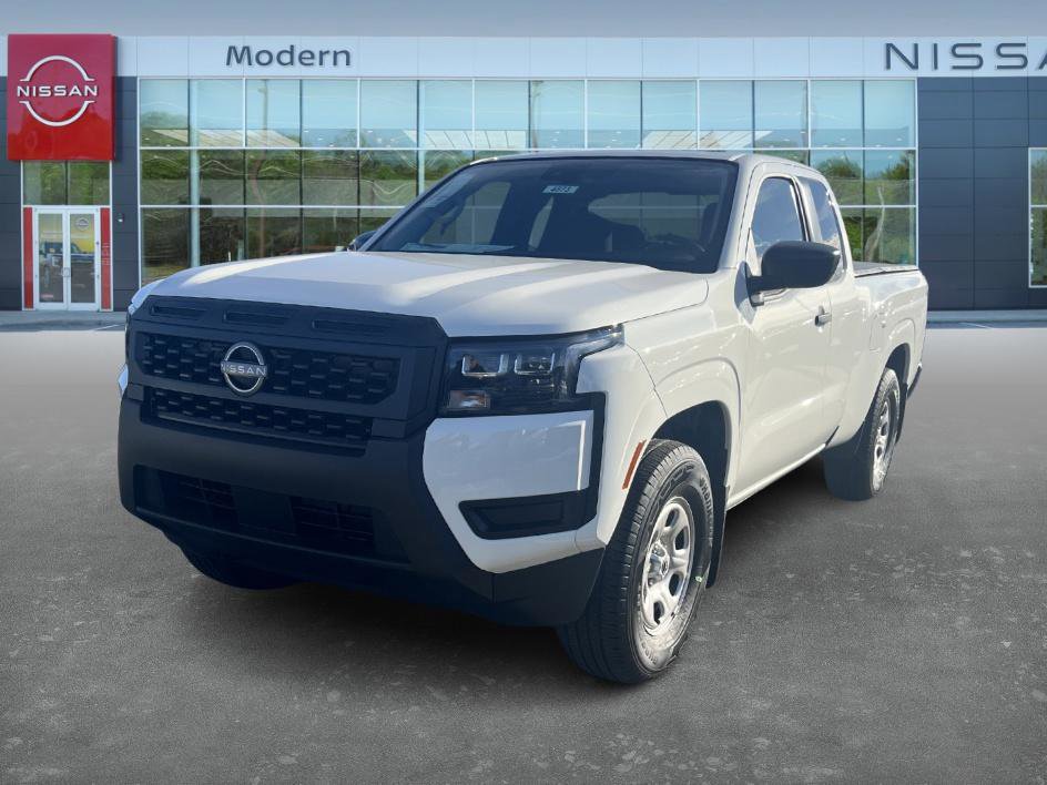 2026 Nissan Frontier S's photo