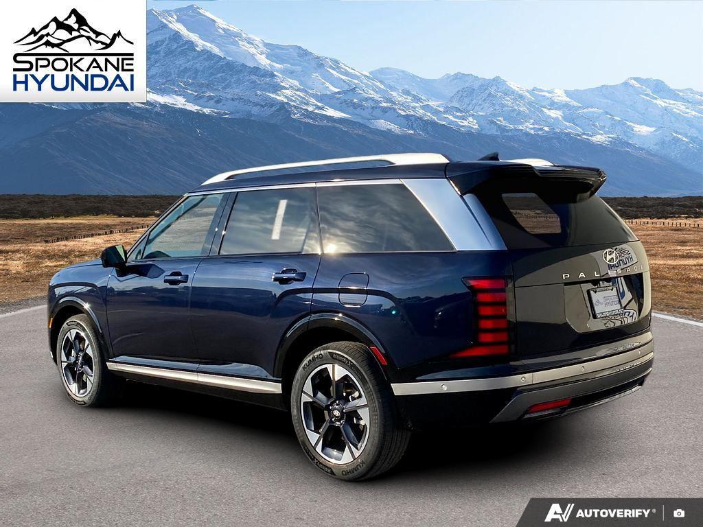 2026 Hyundai Palisade Limited photo 2