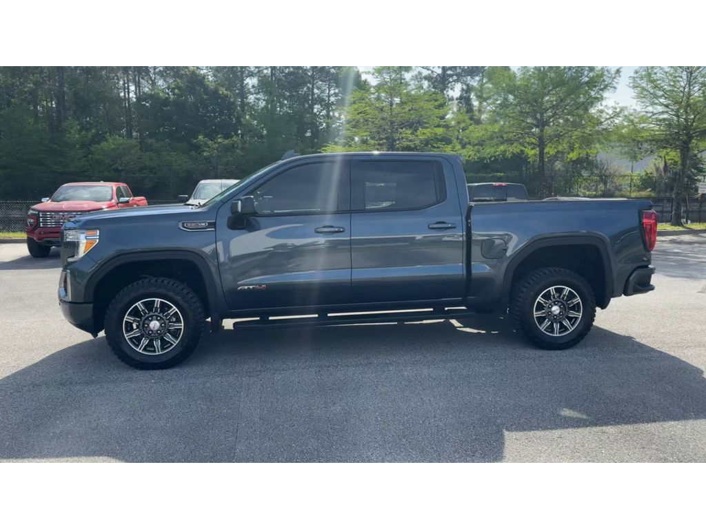 2020 Gmc Sierra 1500 AT4 photo 4