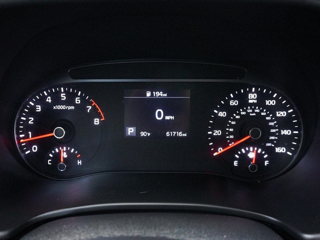 2022 Kia Soul LX photo 42