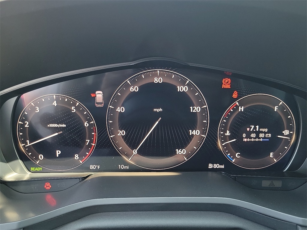 2025 Mazda CX-90 3.3 Turbo Premium photo 9