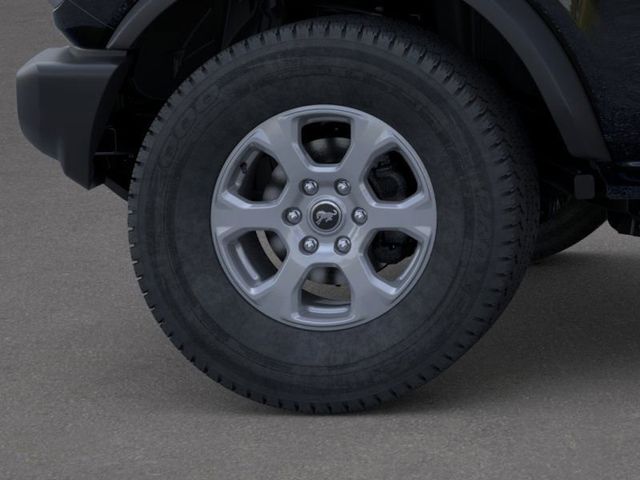 2025 Ford Bronco Big Bend photo 22