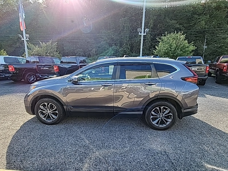 2022 Honda CR-V EX-L photo 4