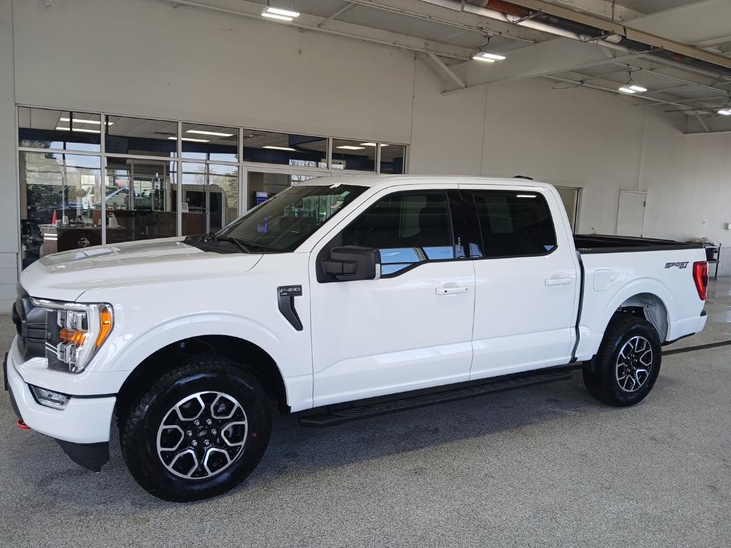 2023 Ford F-150 XLT photo 3