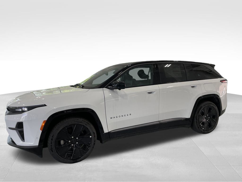 2025 Jeep Wagoneer S Launch Edition photo 9