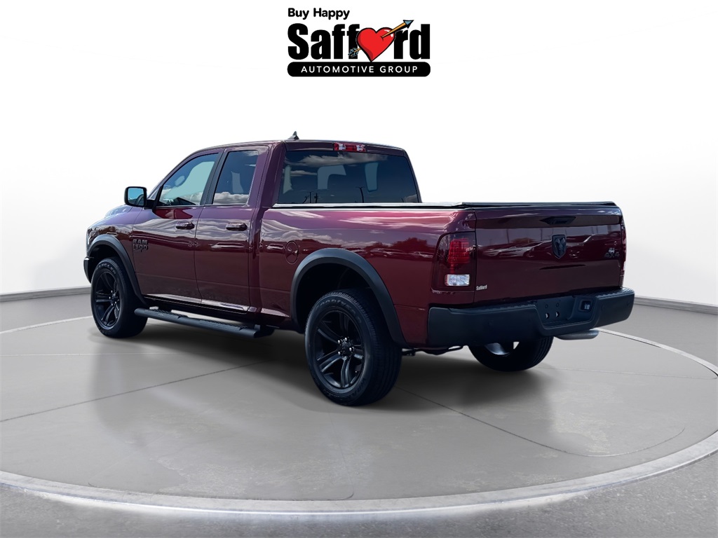 2022 Ram 1500 Classic Warlock photo 5