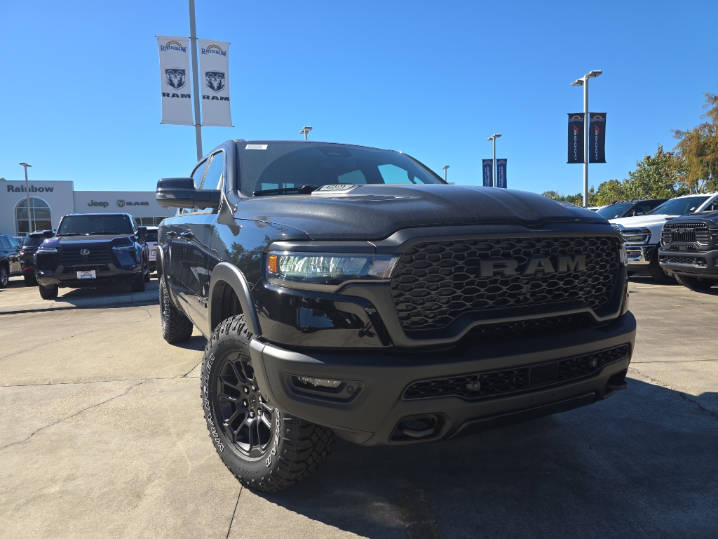 2026 RAM Ram 1500 Pickup Rebel's photo