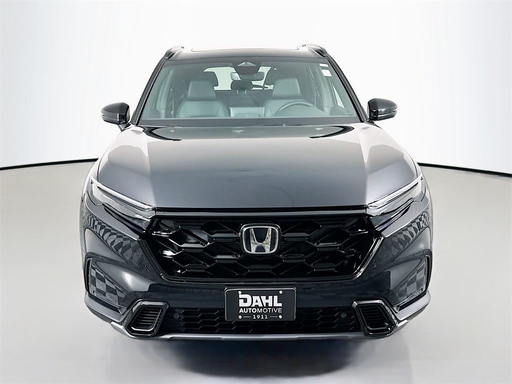 2026 Honda CR-V Sport-L Hybrid photo 2