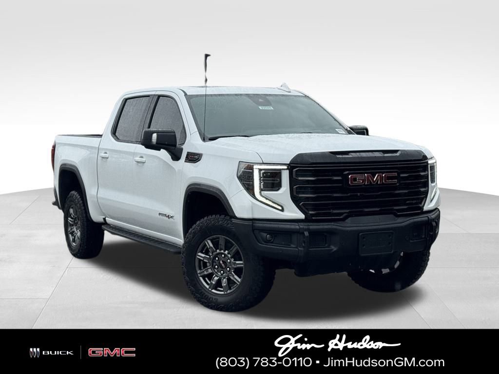 2026 GMC Sierra 1500 AT4X's photo