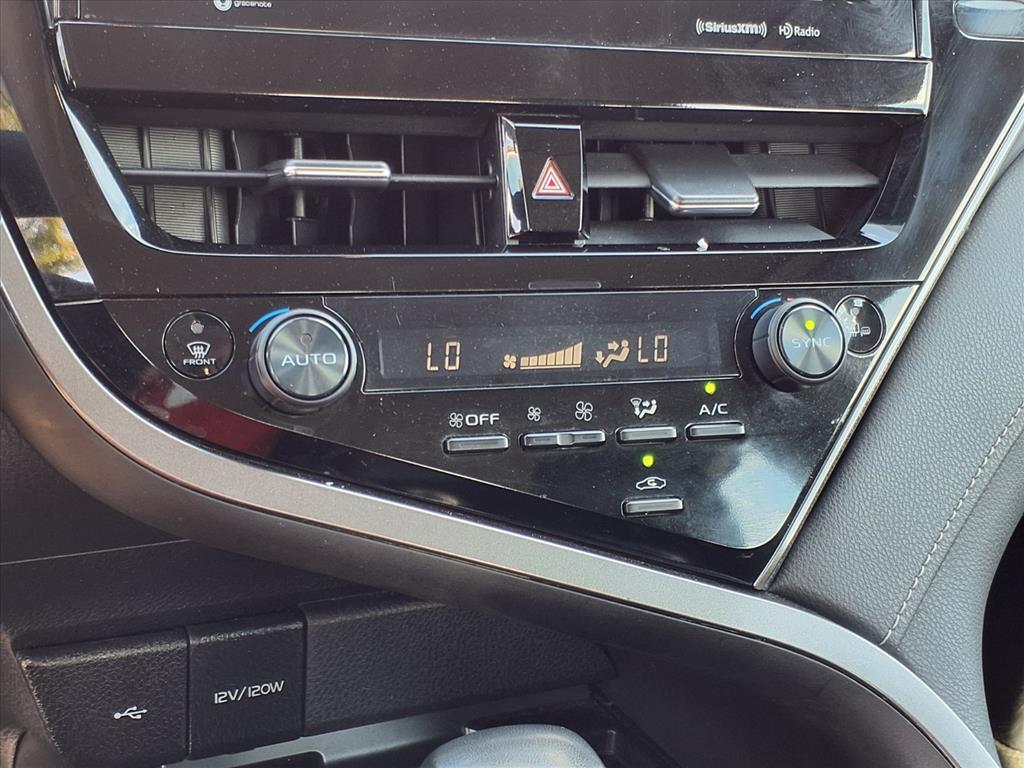 2024 Toyota Camry XSE photo 10