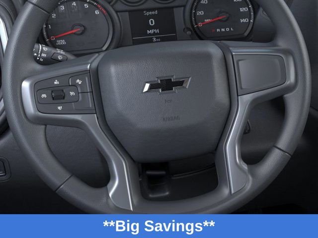 2026 Chevrolet Silverado 2500HD Custom photo 17