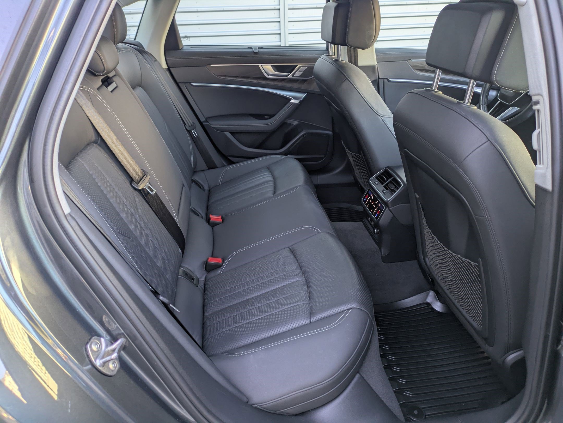 2019 Audi A6 Quattro Prestige photo 32