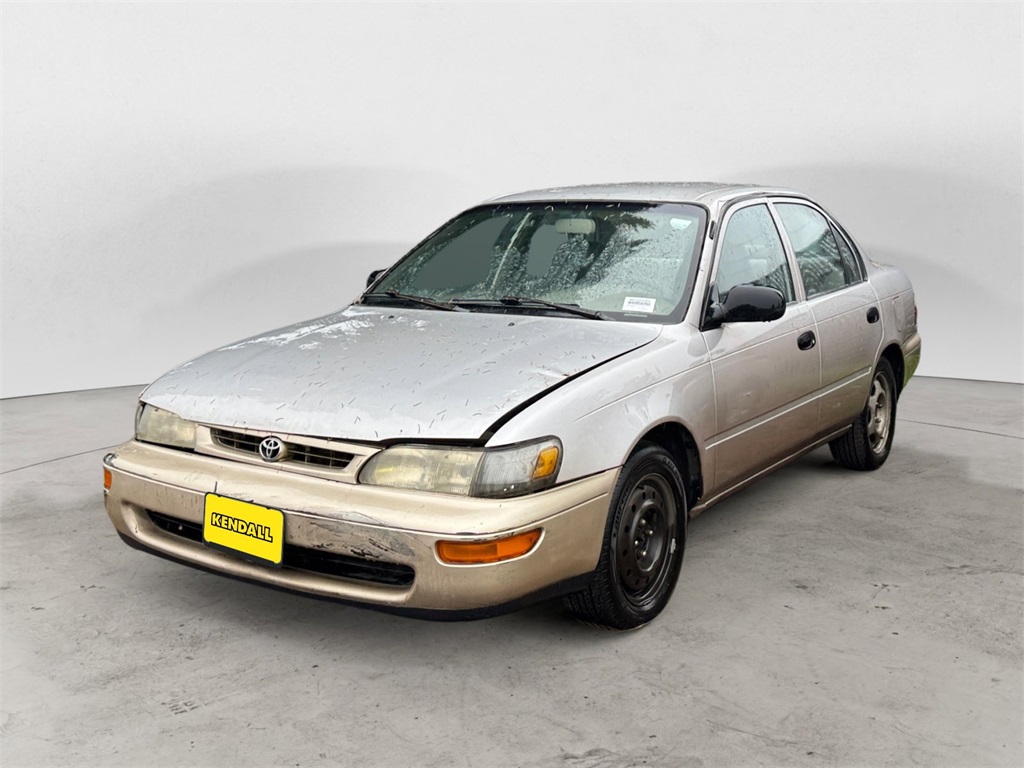 1997 Toyota Corolla STD