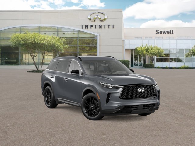 2025 Infiniti QX60 Luxe photo 3