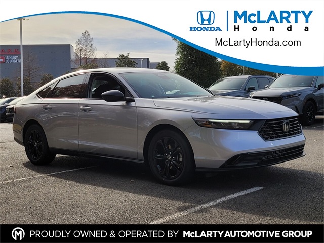 2025 Honda Accord SE's photo