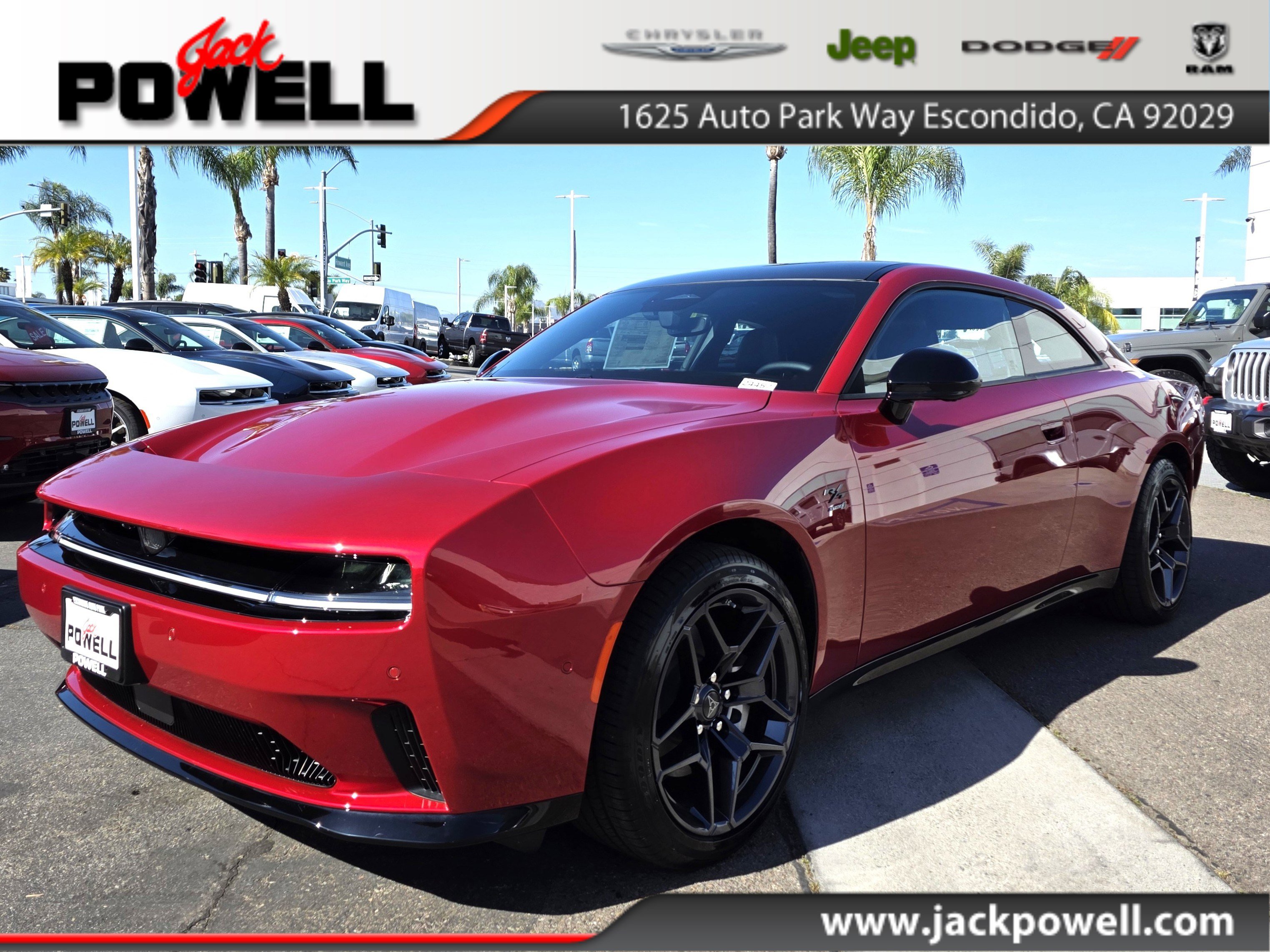 2024 Dodge Charger