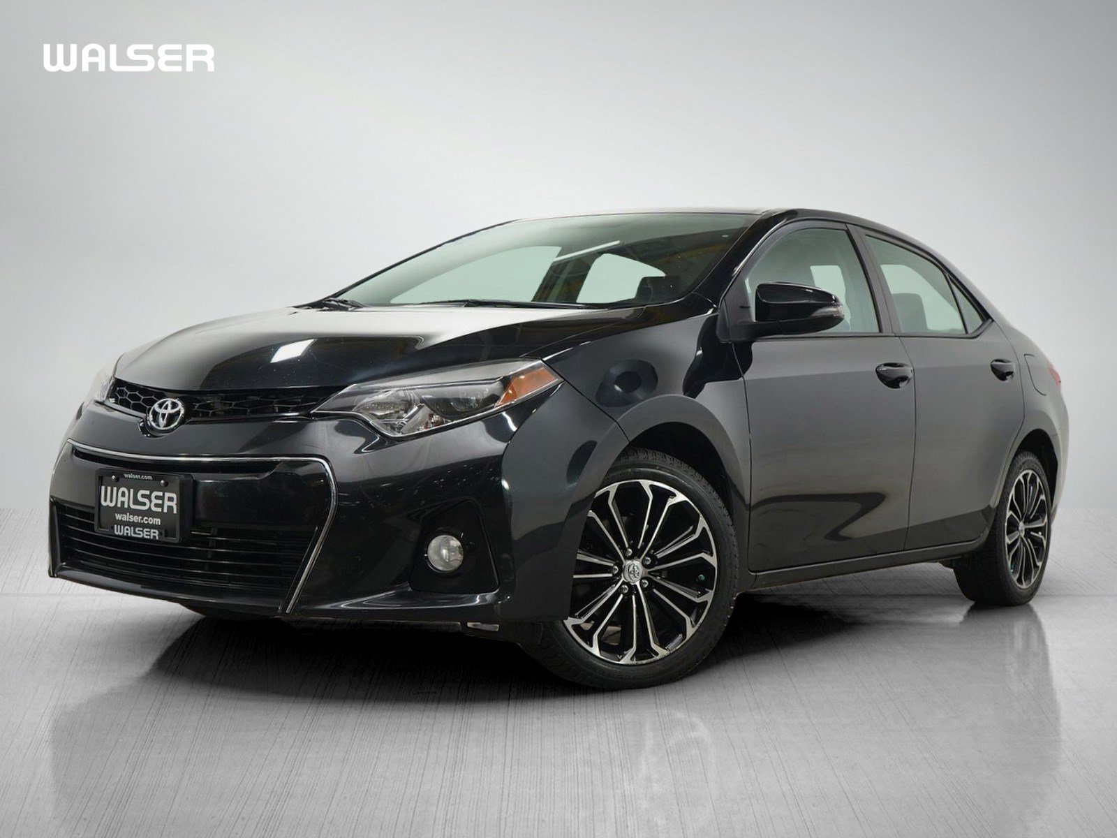 2015 Toyota Corolla S