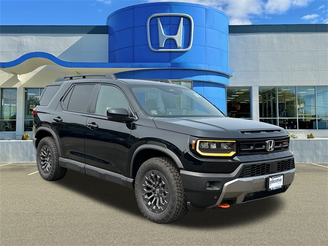 2026 Honda Passport TrailSport's photo