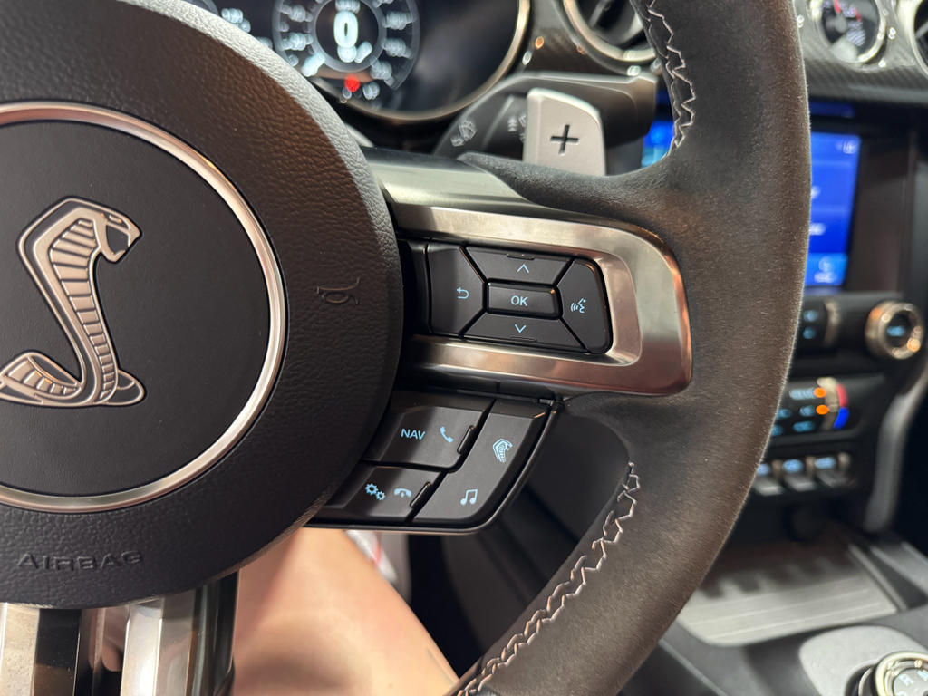 2021 Ford Mustang Shelby GT500 photo 26