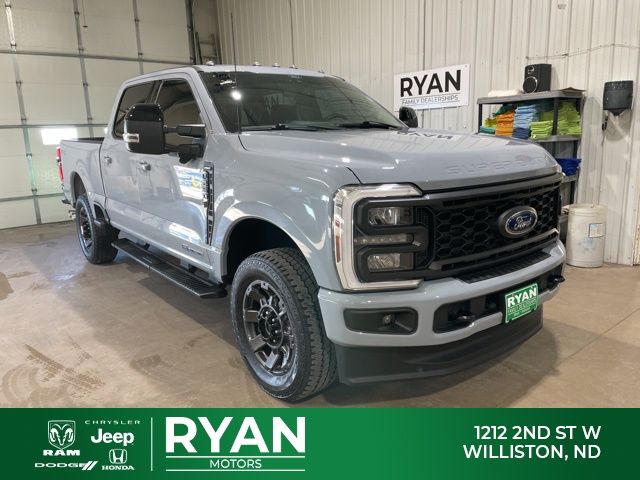 2024 Ford F-250 Super Duty Lariat's photo