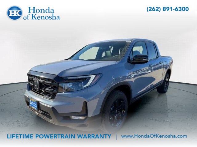 2026 Honda Ridgeline Black Edition's photo