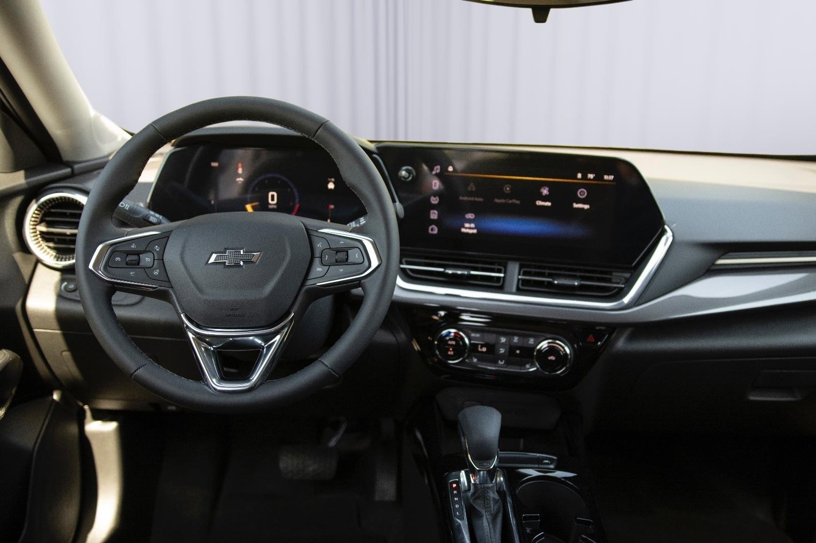 2025 Chevrolet Trax ACTIV photo 12