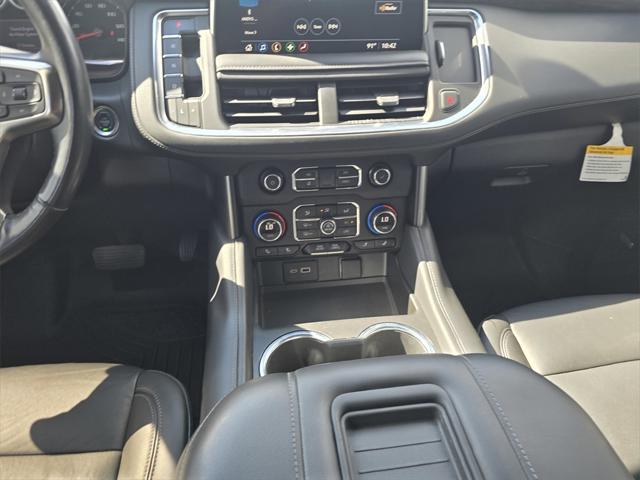 2021 Chevrolet Tahoe Z71 photo 19