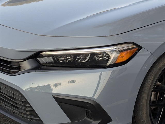 2022 Honda Civic Sport photo 3
