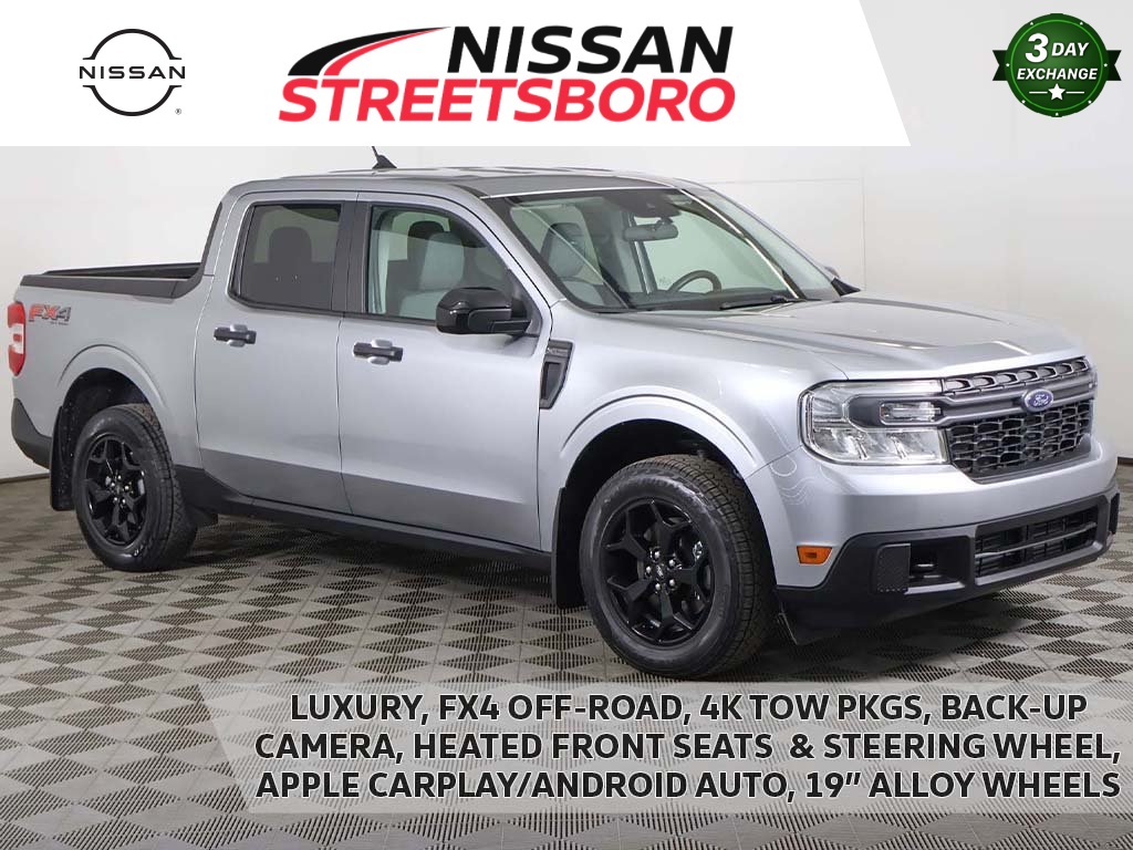 2024 Ford Maverick XLT's photo