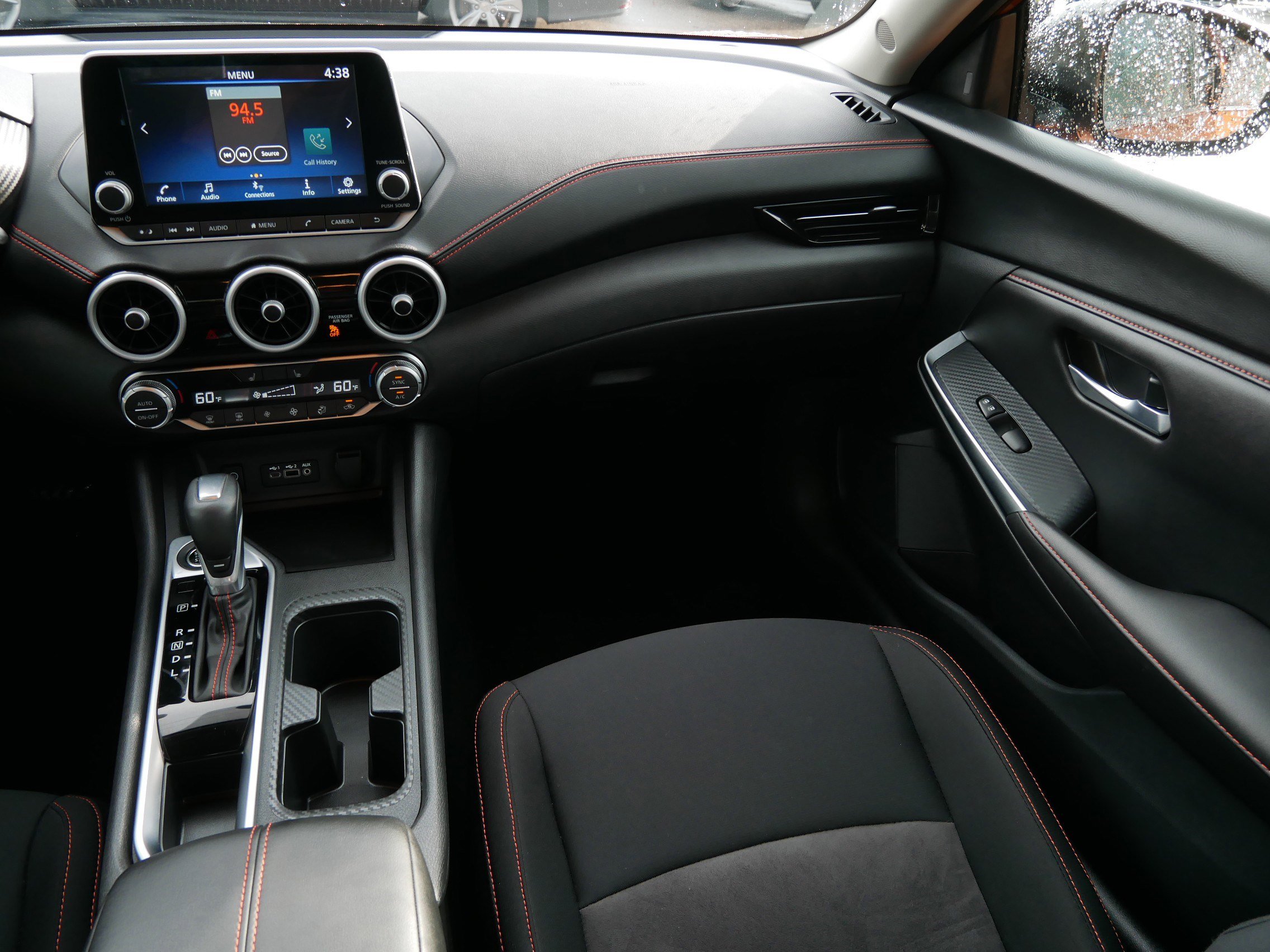 2024 Nissan Sentra SR photo 11