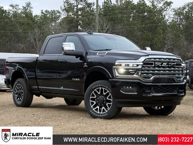 2026 RAM Ram 3500 Pickup Limited/Longhorn's photo