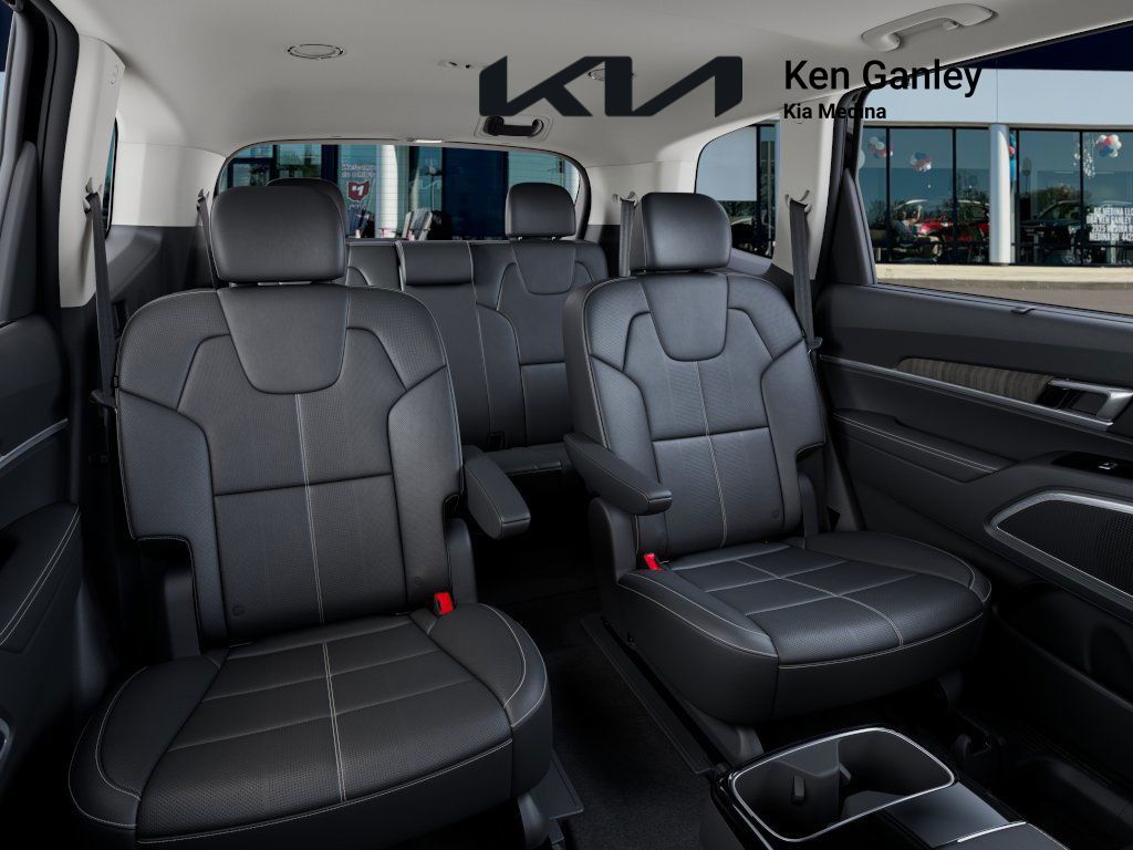 2025 Kia Telluride X-Line EX X-Pro photo 15